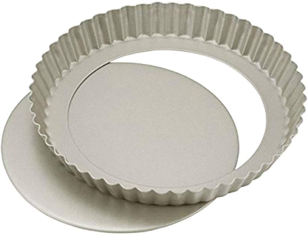 【ポイント10倍】12/19〜12/26 大感謝祭!! ※要エントリー 貝印 Kai House SELECT 底取式タルト型 21cm ..