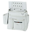 【★ポイント5倍★】7/19~7/26開催!お買い物マラソン(要エントリー) PROSTAR PROSTAR KE-802W 仮枠釘袋墨壺差付大WH