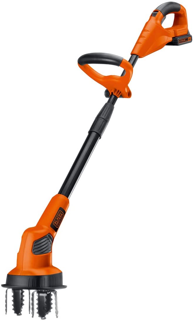 �ڥݥ����10�ܡ�12/19��12/26 �紶�պ�!! ���ץ���ȥ꡼ B&D LGC120N-JP 18V(2Ah) �ߥ˹̱���