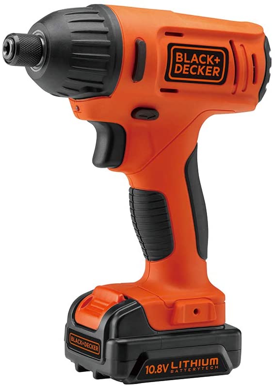 【当店限定】11/5〜11/11までポイント5倍！！B&D コードレスインパクトドライバー BDI12-JP