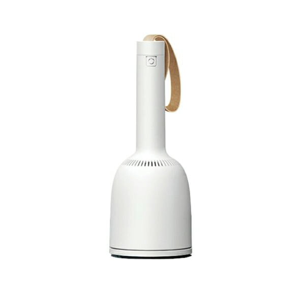 ★ポイント10倍★ 楽天スーパーSAIL(3/20~3/26) Vaccumi SP-V.R01-wh ハンディ掃除機 白