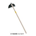 【★ポイント5倍★】7/19~7/26開催!お買い物マラソン(要エントリー) 浅野 手打鋼付 芝ジョレン 260 #13030