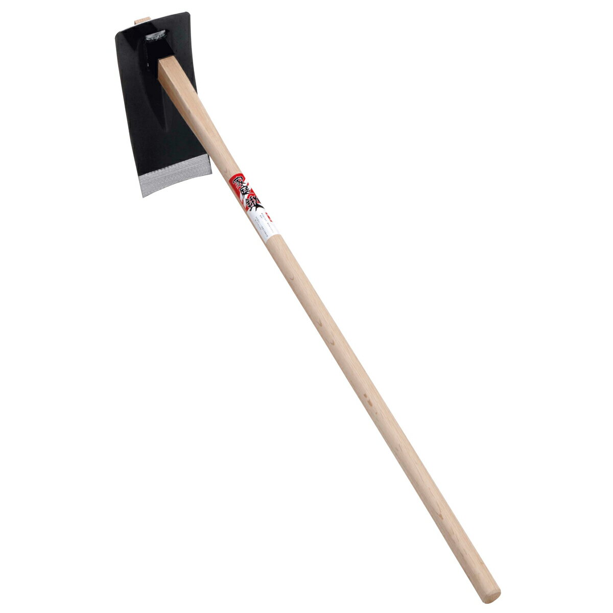 【当店限定】11/5〜11/11までポイント5倍！！浅野 全鋼 鉄 家庭鍬 #13055