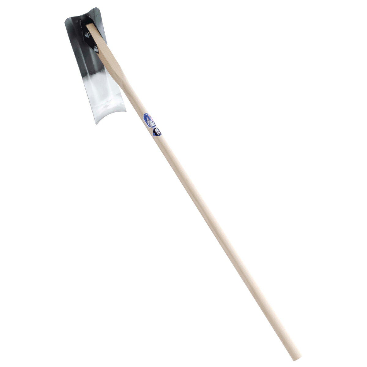 【ポイント10倍】12/1はワンダフルデー！浅野 手打鋼付 鉄自在鍬小 #14040