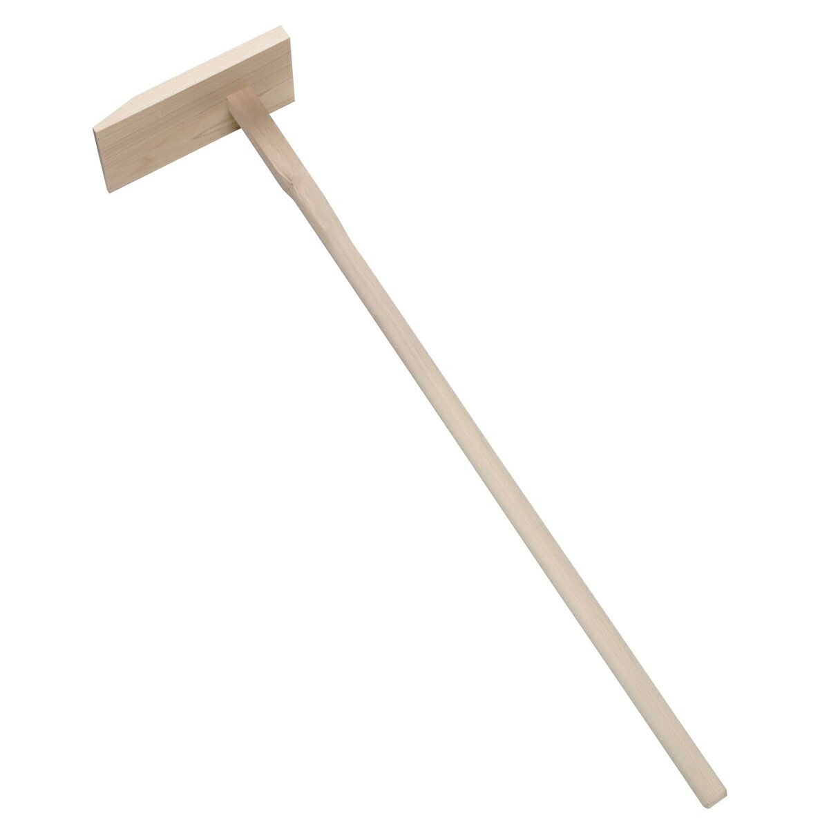 ★ポイント10倍★ 1/24~1/29 お買い物マラソン(要エントリー) 浅野 地鎮祭用 鍬白木 #28057