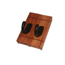 【ポイント10倍(5/1限定)】LS Coat Hook2個入り ワインレッド