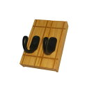 【ポイント10倍(5/1限定)】LS Coat Hook2個入り クールイエロー