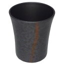 【★ポイント5倍★】7/19~7/26開催!お買い物マラソン(要エントリー) 藤田 #006208 陶器風タンブラー アルミ 350cc