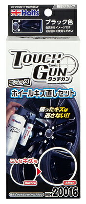 【ポイント10倍】楽天スーパーSAIL(12/4~12/11) ※要エントリー ホルツ MH20016 タッチガン ホイールブ..