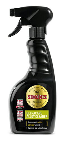 【★ポイント5倍★】楽天スーパーSAIL(6/4~6/11)※要エントリー ホルツ SIM62072 ウルトラケアー ALLOYクリ-ナー500ml