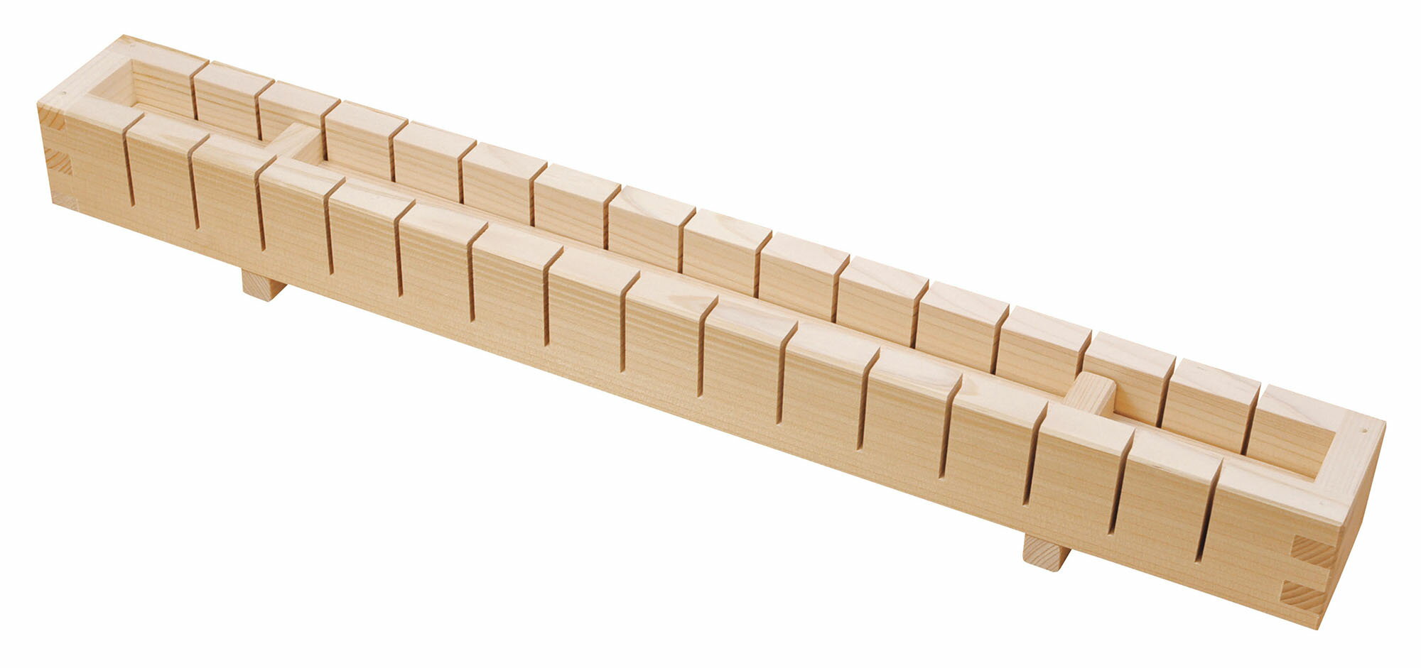 【★ポイント10倍★】2/4~2/10開催！お買い物マラソン(要エントリー) ヤマコー #79244 ひのき・押寿司器 ..