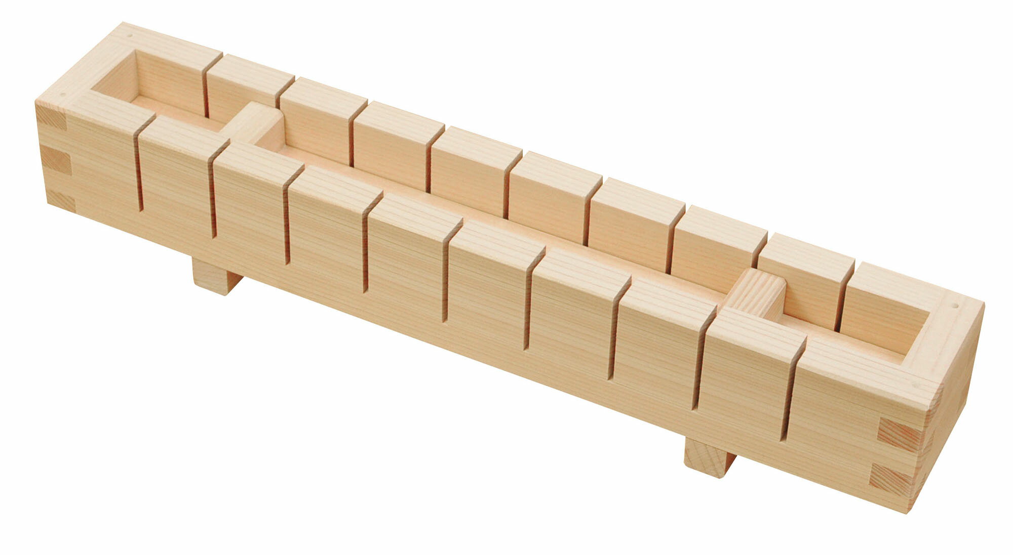 【★ポイント10倍★】2/4~2/10開催！お買い物マラソン(要エントリー) ヤマコー #79245 ひのき・押寿司器 ..