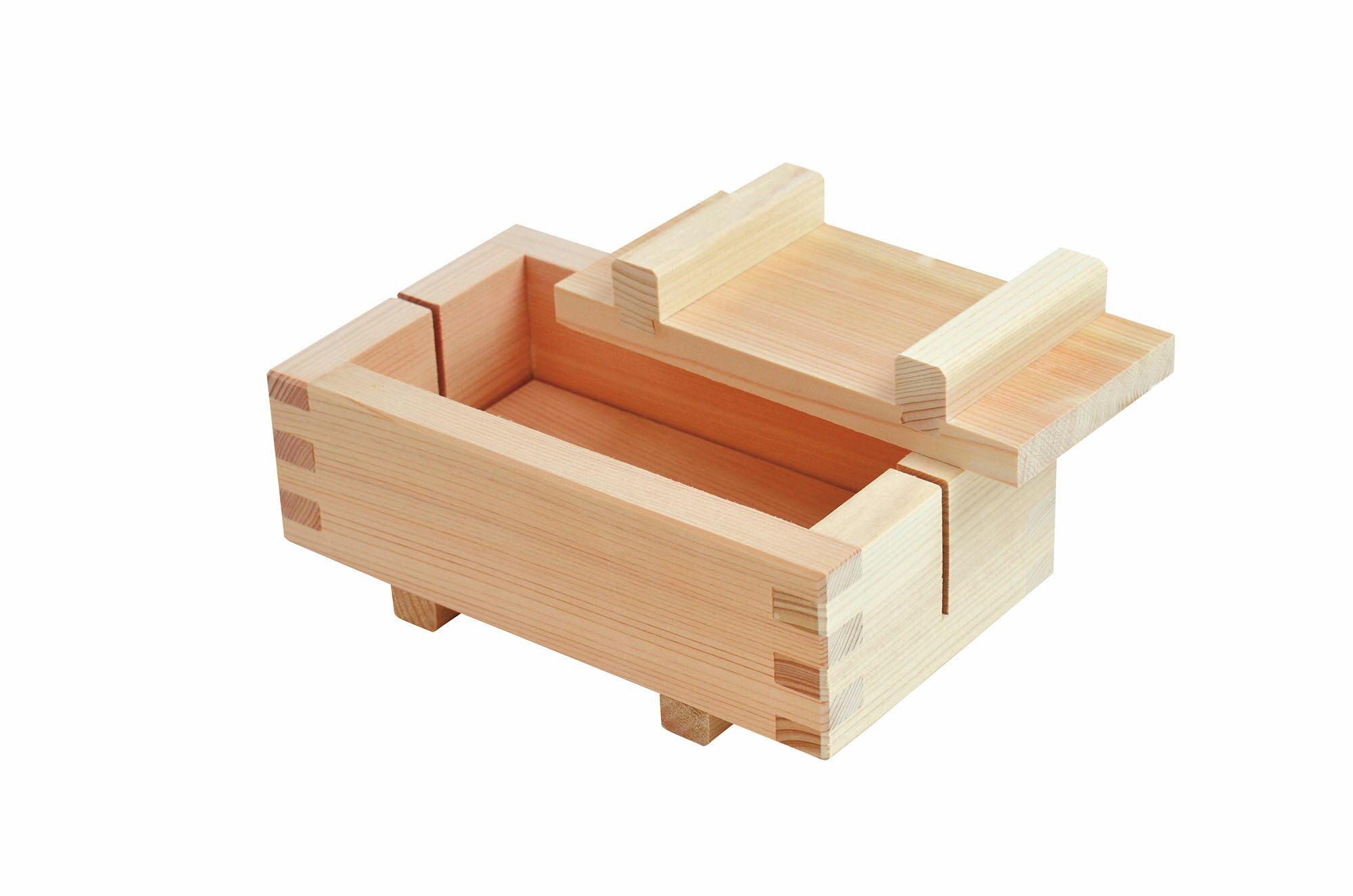 【★ポイント10倍★】2/4~2/10開催！お買い物マラソン(要エントリー) ヤマコー #80369 押寿司器 縦切