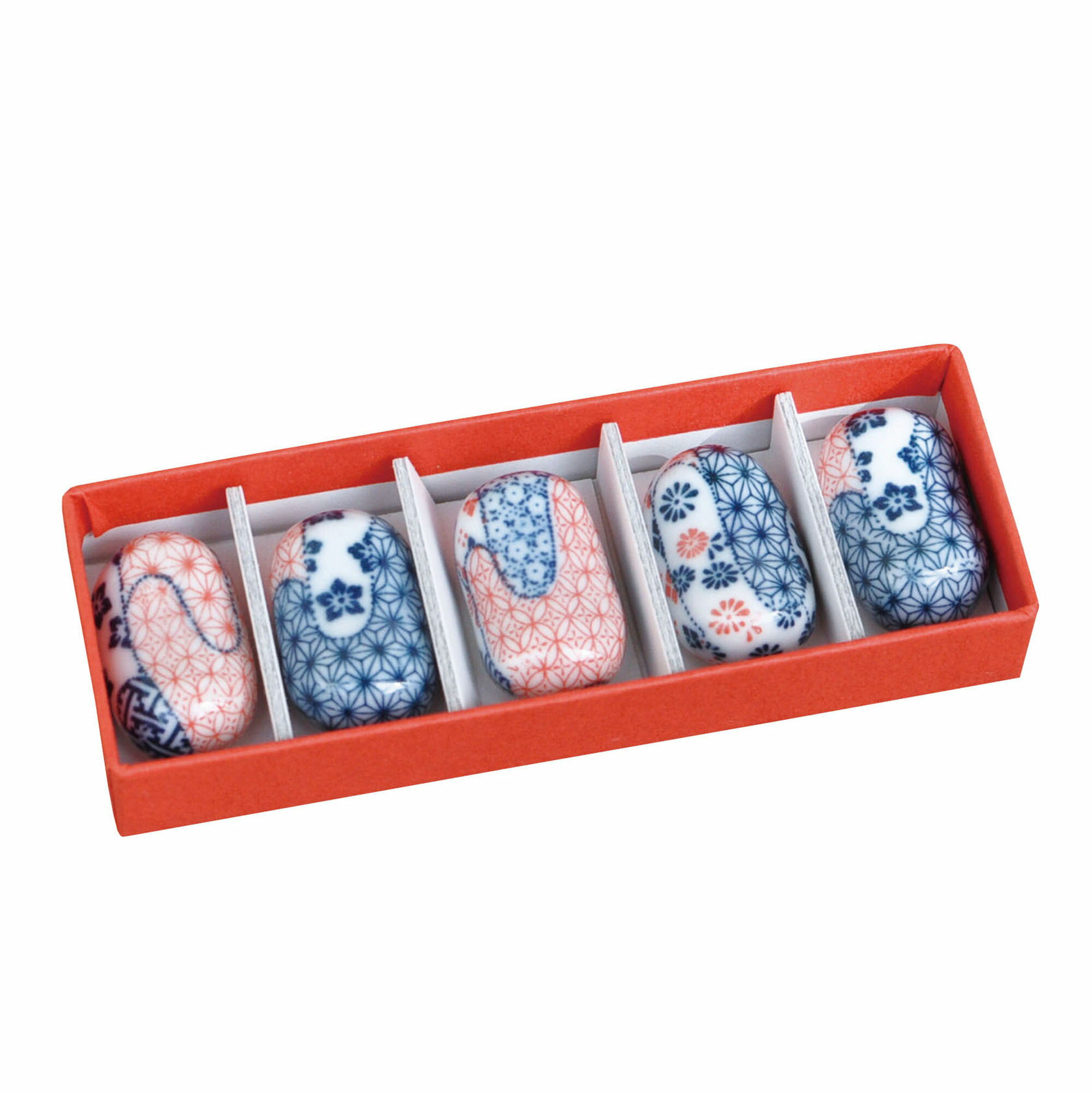 【ポイント10倍】12/19?12/26 大感謝祭!! ※要エントリー ヤマコー #80528 ちょいと箸休箸置小紋 5入