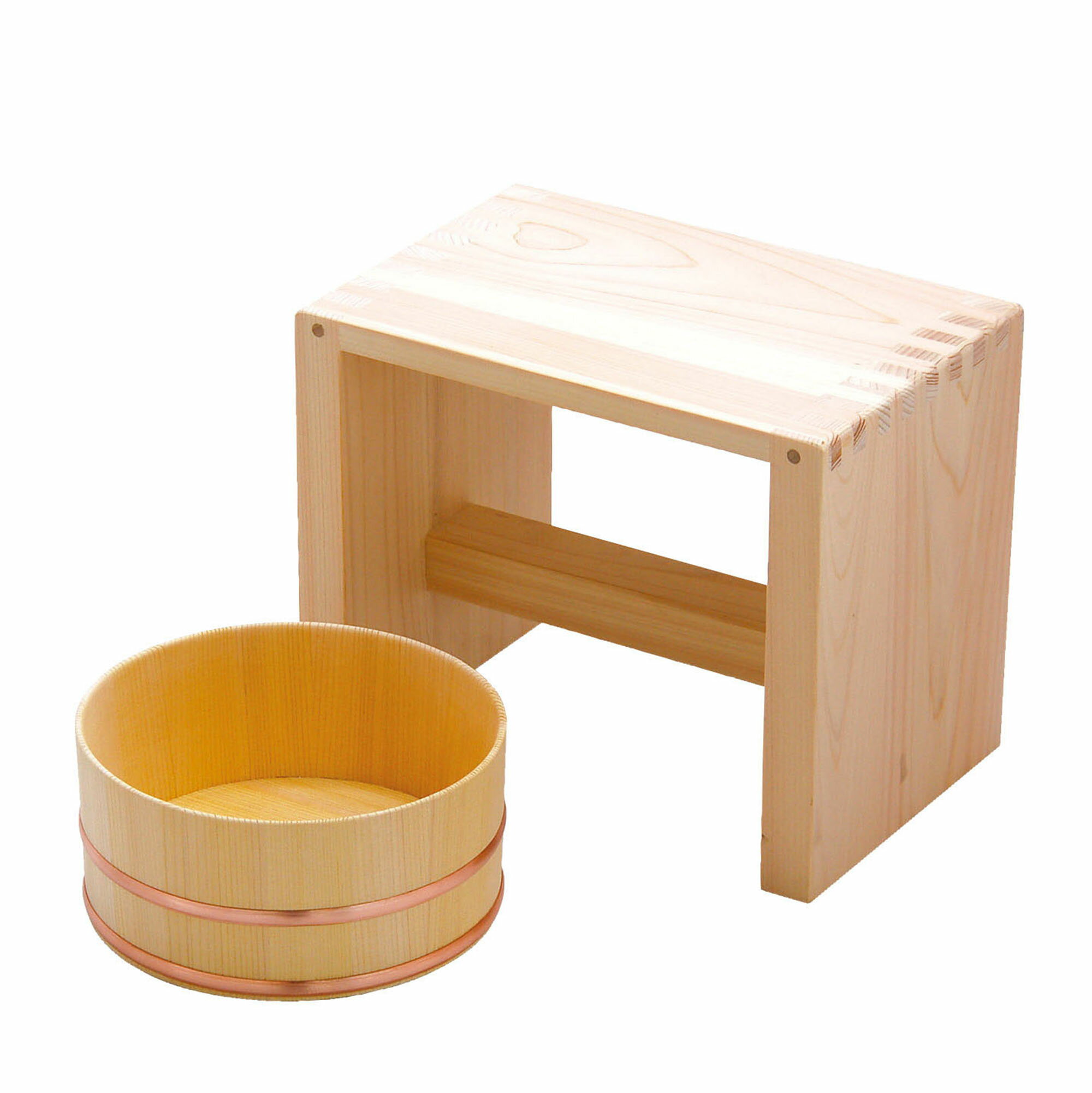 【★ポイント5倍★】10/4~10/9開催！お買い物マラソン(要エントリー) ヤマコー #83698 湯浴セット