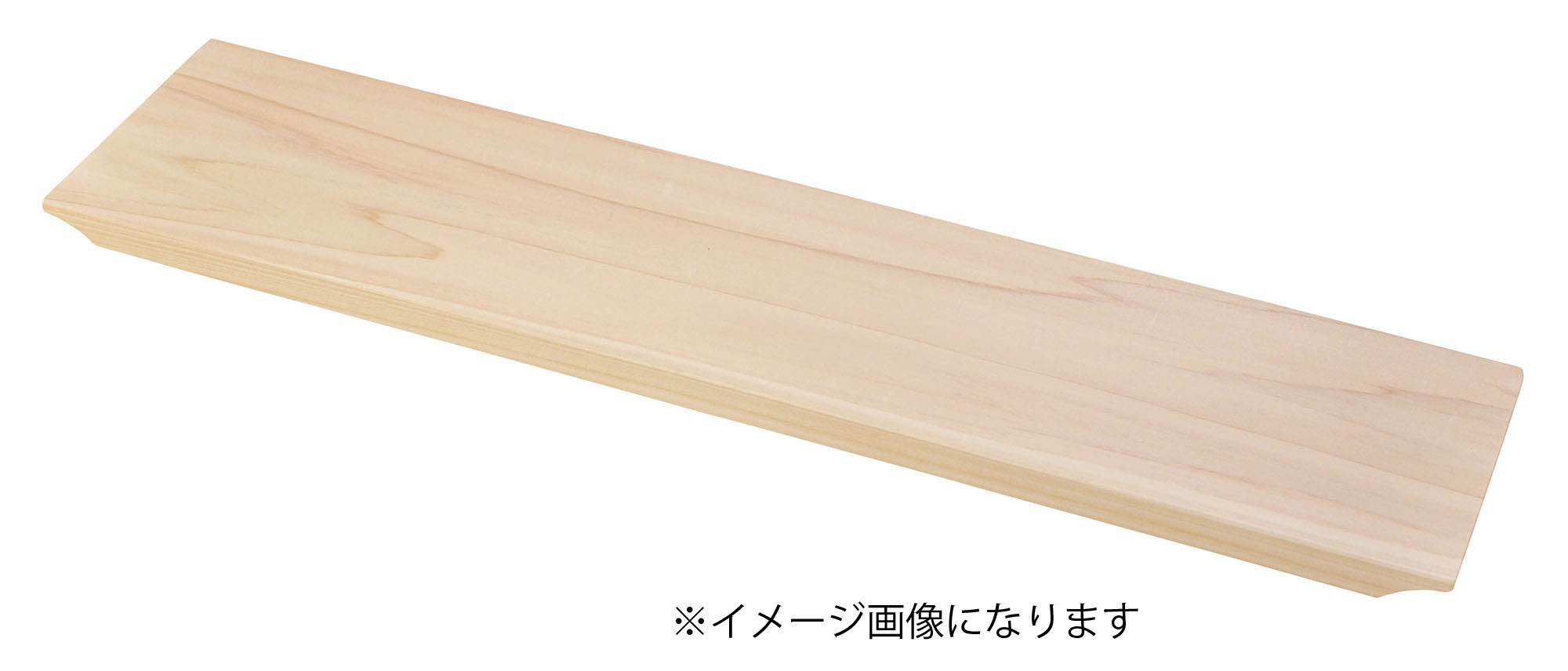 【★ポイント5倍★】8/4~8/11開催！お買い物マラソン(要エントリー) ヤマコー #84408 ひのき押寿司器16切用トレイ