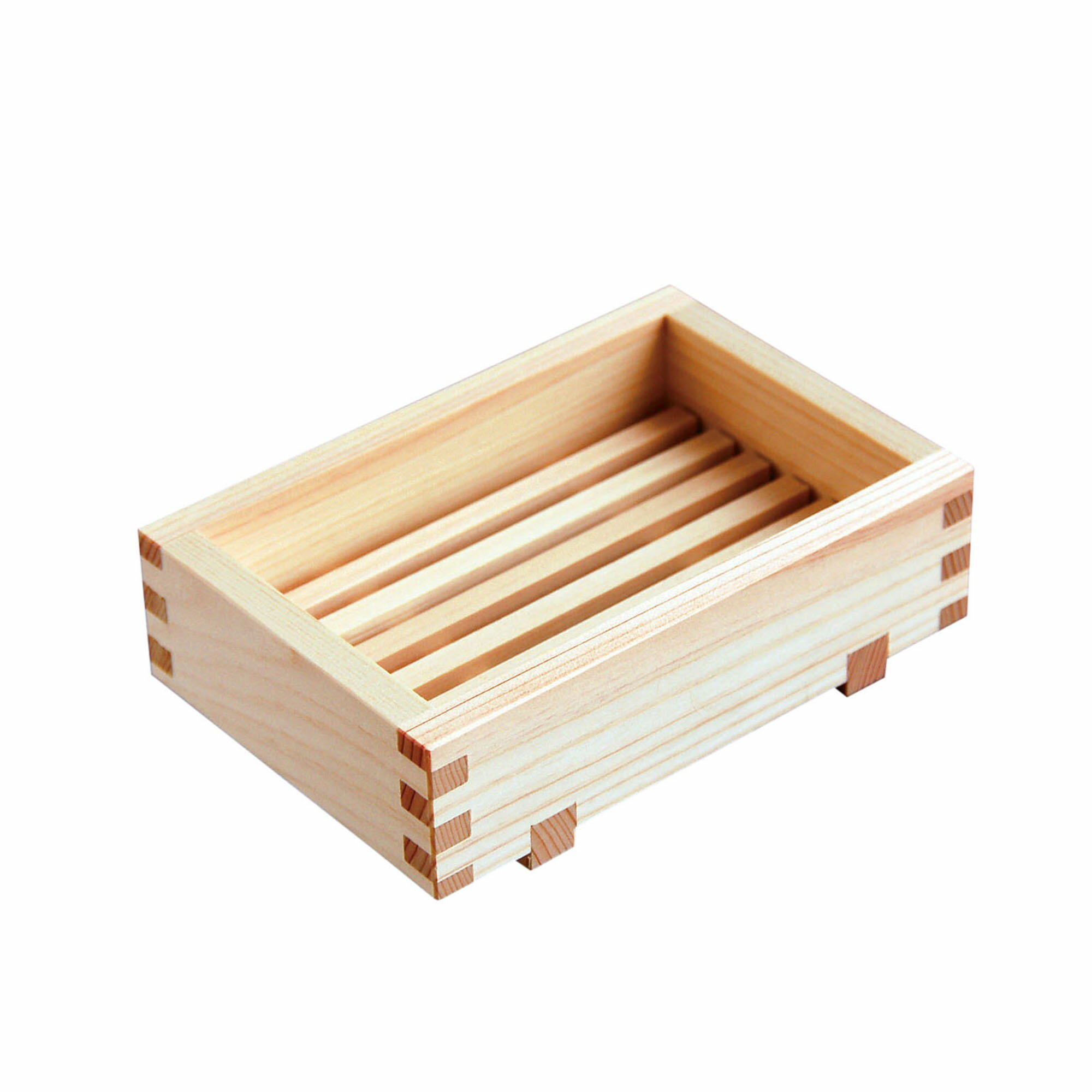 【ポイント10倍】12/19?12/26 大感謝祭!! ※要エントリー ヤマコー #85646 ひのき石けん箱小