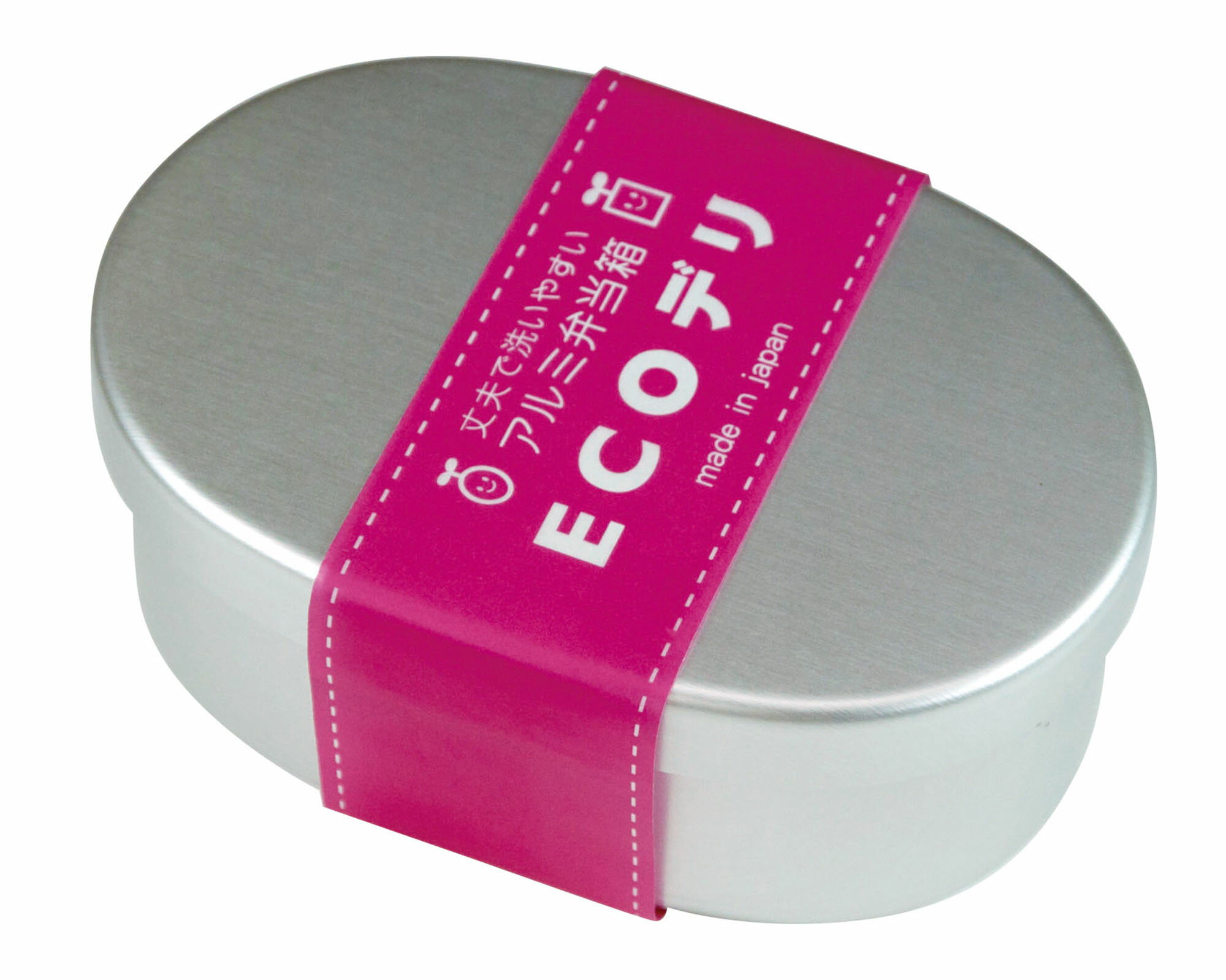 【★ポイント5倍★】7/4~7/11開催！お買い物マラソン(要エントリー) ヤマコー #89138 ECOデリ 小判型内フタ付 L