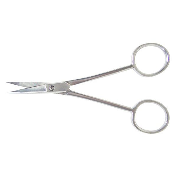 【★ポイント10倍★】楽天スーパーSAIL(12/4~12/11)　美鈴ハサミ 美鈴 K11TCーP 切り絵ハサミプロ 110mm