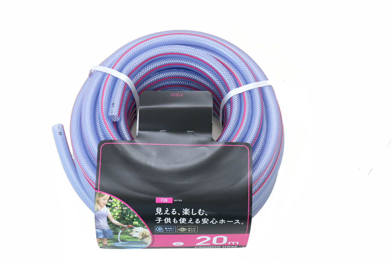 ★ポイント10倍★ 楽天スーパーSAIL(6/4~6/11) ※要エントリー カクイチ カクイチ FUN F121C 15mmx20m カット