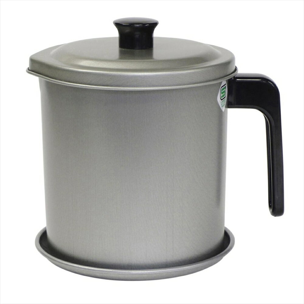 【ポイント10倍】12/19〜12/26 大感謝祭!! ※要エントリー 竹原製缶 トルネオ　フッ素オイルポット1.2L..