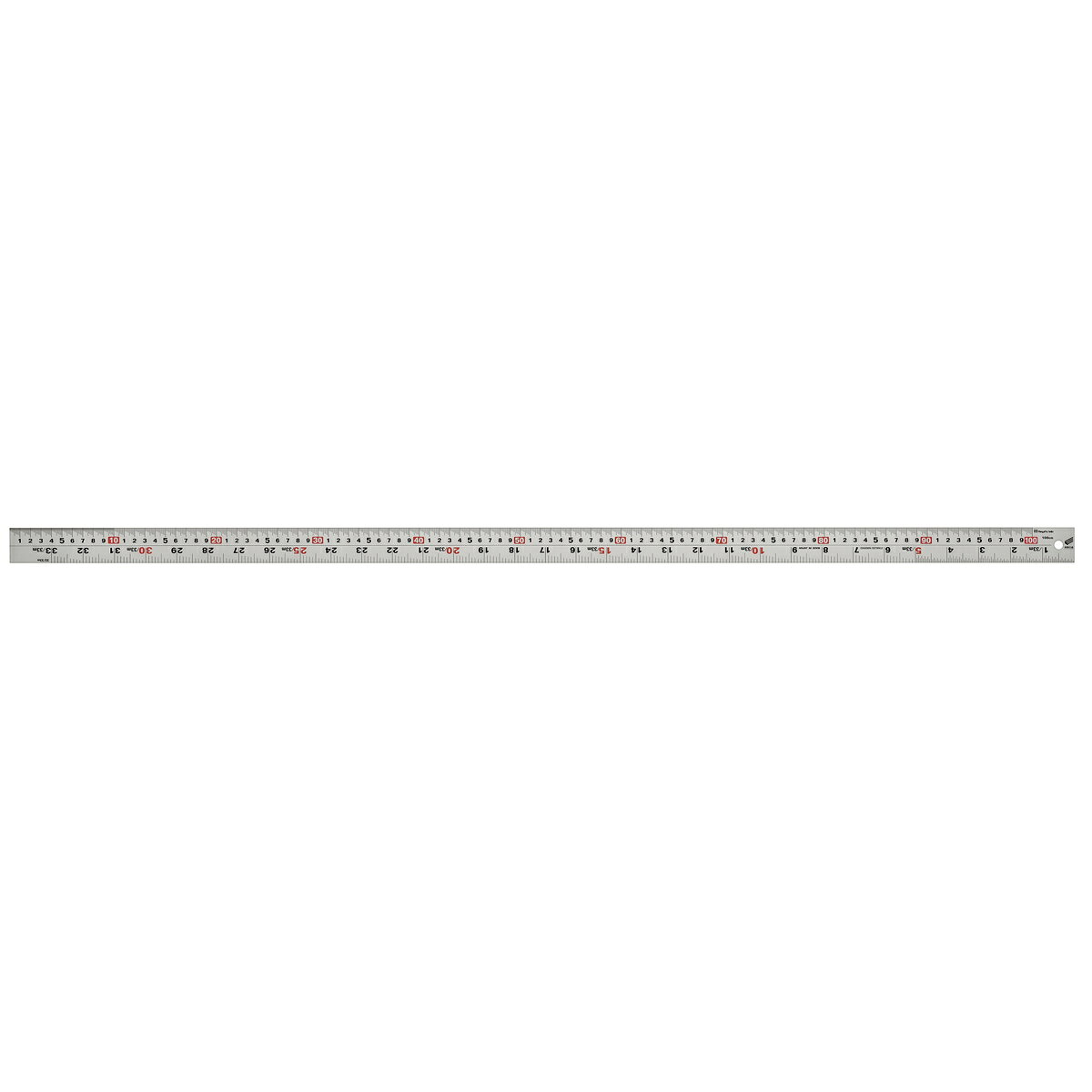 ★ポイント10倍★お買い物マラソン(8月後半/要エントリー) 新潟精機 併用シルバースケール 快段目盛 100cm CSS-100KD 4975846661516