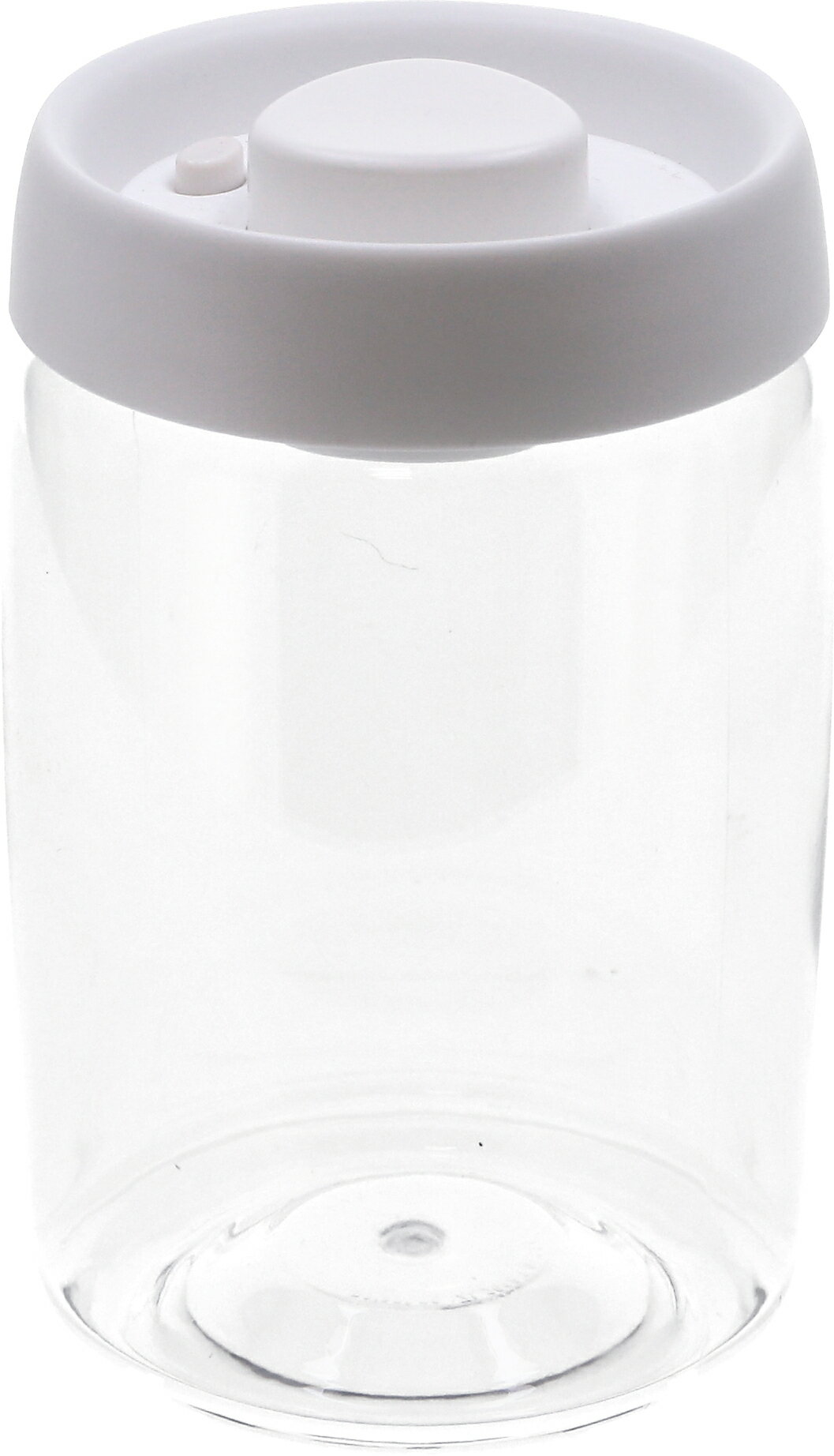 【★ポイント5倍★】11/14~11/16開催！楽天イーグルス感謝祭 × ポイントアップ(要エントリー)不二貿易 PUSH 空気が抜けるキャニスター 1200ml 【6個入】 40699 インテリア エクステリア 内装 おしゃれ 新生活 一人暮らし 同棲 収納