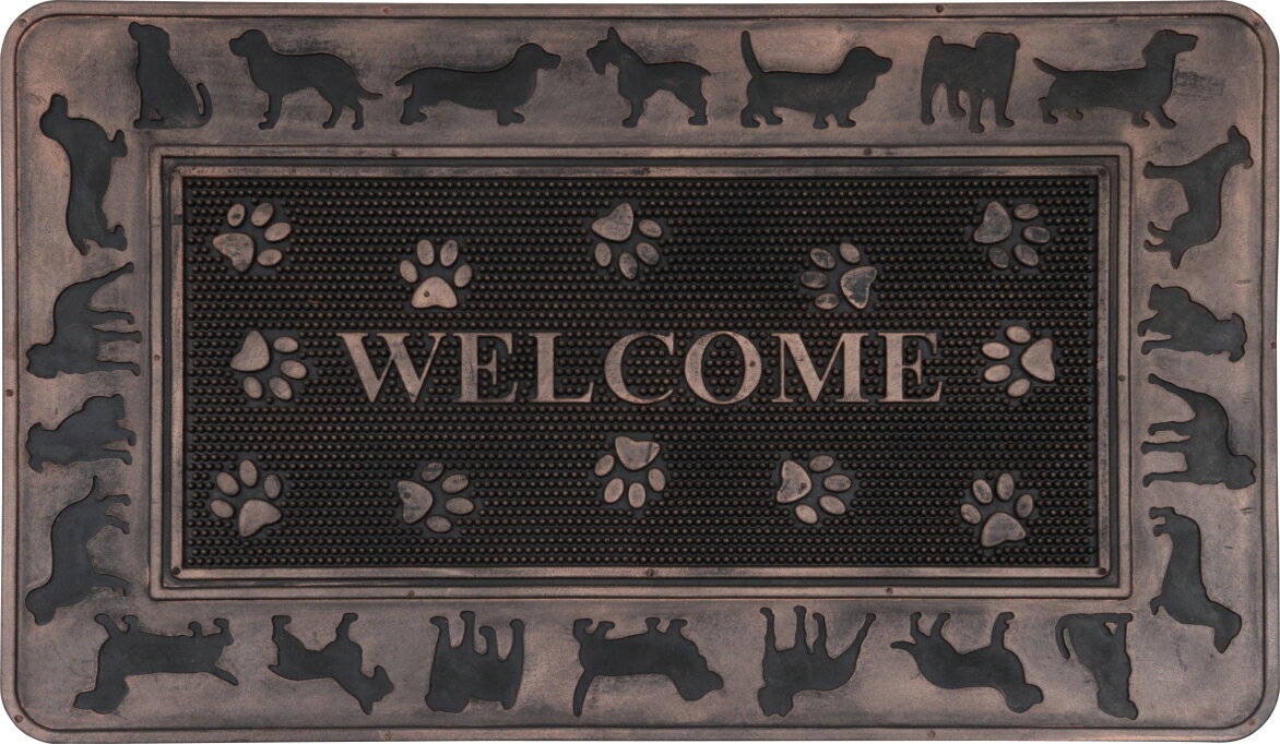 【ポイント10倍】楽天スーパーSAIL(12/4~12/11) ※要エントリー 不二貿易 ラバーマット フットプリント ..