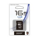 【ポイント10倍(5/1限定)】HIDISC SDHCカード 16GB メモリーカード 記憶媒体 記憶 大容量 小型