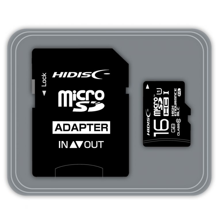 HI DISC ゲーミング microSDXCカード(64GB) HI-DISC HDMCSDX64GSW-WOA [HDMCSDX64GSWWOA]【OCTP】