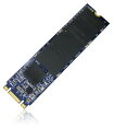 【ポイント10倍(5/1限定)】内蔵型M.2SSD PCIe Gen3x2NVMe1.2R/W:1500/900MB/s256GB