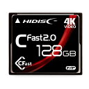 型番HDCFST128GJP3 商品説明C-FAST カード CFast2.0規格 転送規格：SATA Gen3対応 C-FASTメモリカード 512GB