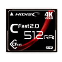 【ポイント10倍(5/1限定)】C-FASTカード CFast2.0規格転送規格:SATA Gen3対応 C-FASTメモリカード 512GB