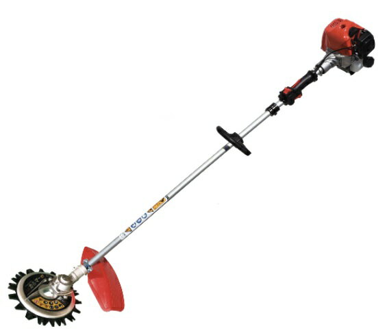 【★ポイント5倍★】8/4~8/11開催！お買い物マラソン(要エントリー) アイデック スーパーカルマーセット ループハンドル （スーパーカルマーとエンジン刈払機のセット）