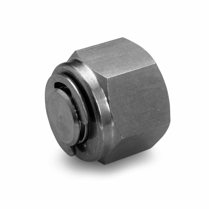 【ポイント10倍】楽天スーパーSAIL(12/4~12/11) ※要エントリー フジキン V-Lok VUWJP-6.35 プラグユニ..