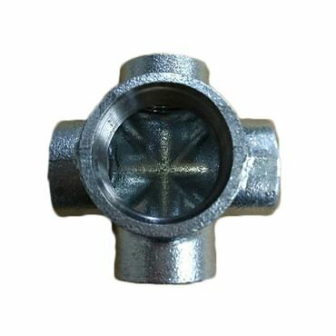 【★ポイント5倍★】8/4~8/11開催！お買い物マラソン(要エントリー) リケン SPTQ4 白 多口継手 四方内ねじ サイズ/容量 40AX25A