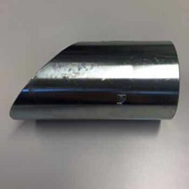 【★ポイント5倍★】7/19~7/26開催！お買い物マラソン(要エントリー) 梅沢製作所 白 S25CPT-45BH S25C ネジ込 高圧 45°カットボス サイズ/容量 20A