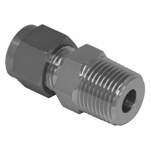 【★ポイント10倍★】10/24~10/27 お買い物マラソン(要エントリー) イハラ DCT4-R2SS オスコネクター 1/4ODxR1/8 (278513)