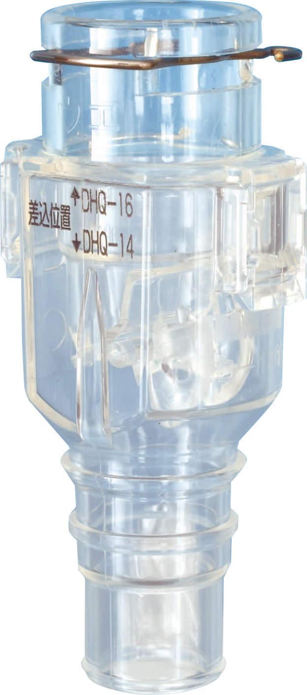 【ポイント10倍】12/1はワンダフルデー！ 因幡電機産業 DHB-1416 おとめちゃん ルームエアコン用消音防虫弁(DHQ専用)