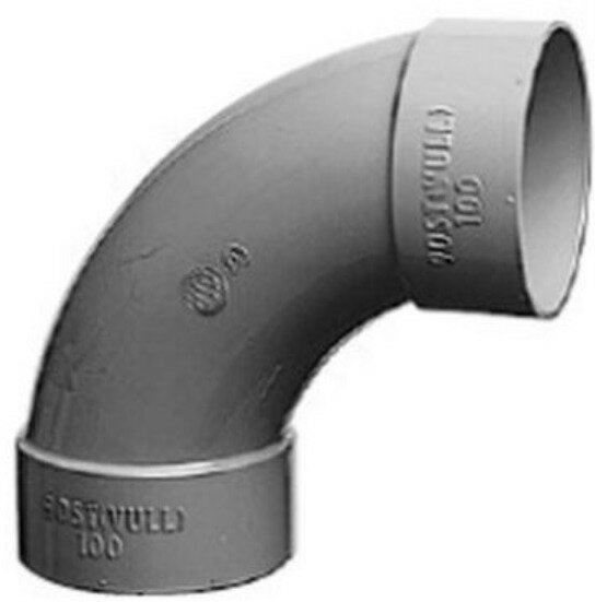 【ポイント10倍！】ブラックフライデー×ポイントアップ セキスイ VU-LL PVC VU 大曲エルボ サイズ/容量 75