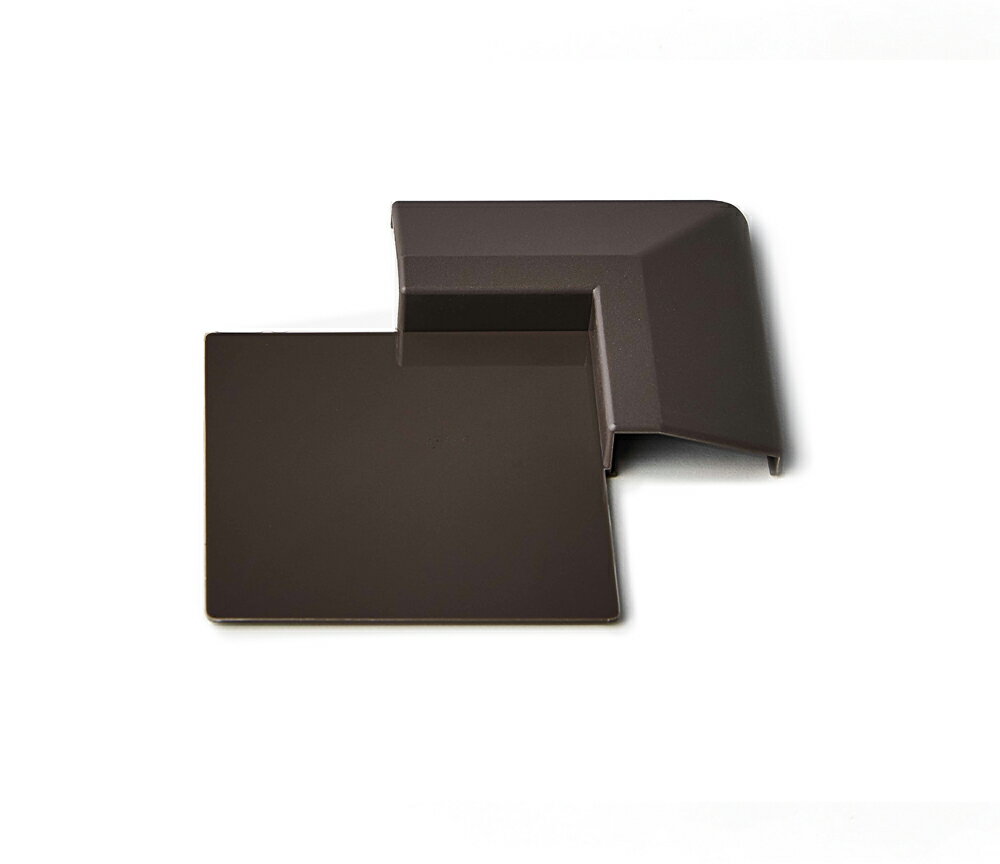 【ポイント10倍】12/19?12/26 大感謝祭!! ※要エントリー 東リ FF木目見切材コーナージョイント ブラウ..