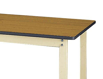 【★ポイント5倍★】7/4~7/11開催！お買い物マラソン(要エントリー) 【法人限定】【レイアウト変更が早く・ラクに・正確にできます】ワークテーブル300シリーズ ワンタッチ移動タイプ H900mm ポリエステル天板 SWPUH-1860-MI