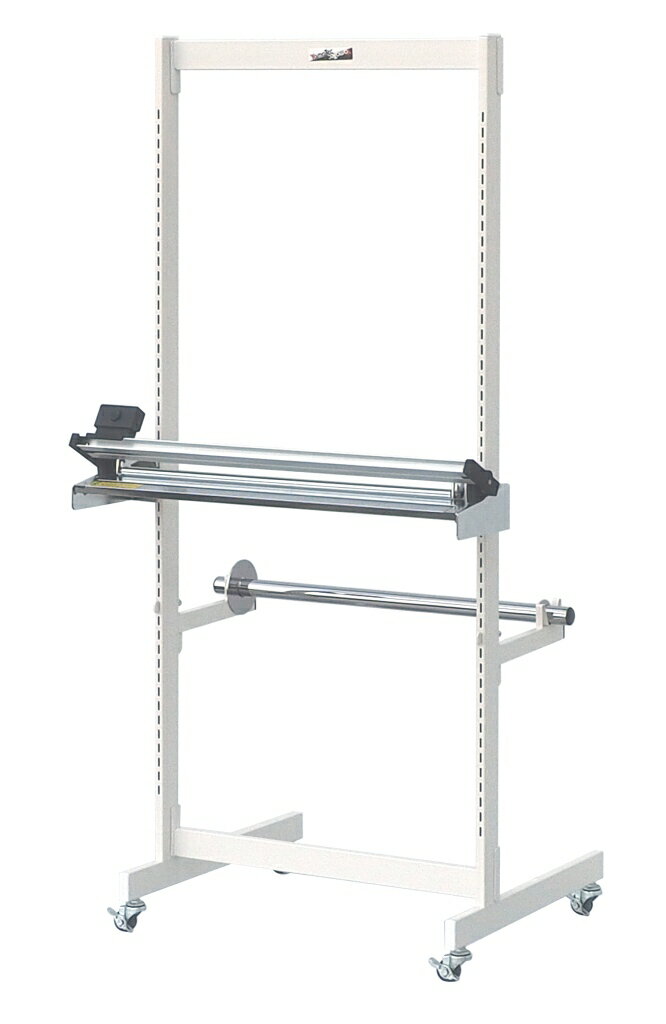 【ポイント10倍】11/20~11/27 ブラックフライデーxポイントアップ(要エントリー) 【法人限定】【梱包材のカットが楽!】ロール材スタンドらくらくカッター RS-R600N