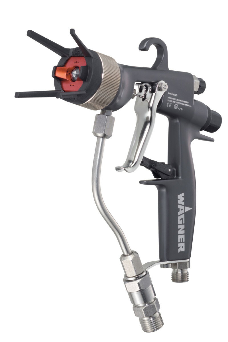 【ポイント10倍】12/1はワンダフルデー!WAGNER GM4100ACガン 2296003 DIY 塗装 建設 内装