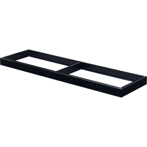 【★ポイント5倍★】2/4~2/10開催！お買い物マラソン(要エントリー)TRUSCO スタンダード書庫(D515) ベース 1760X515用 306WB