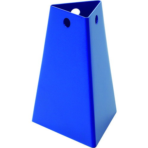 【★ポイント5倍★】楽天スーパーSAIL(3/4~3/11)　TRUSCO 識別トリオコーン 中 青 3PCM-B