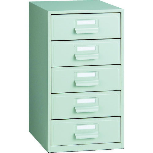 【★ポイント5倍★】10/4~10/9開催！お買い物マラソン(要エントリー) TRUSCO レターケース A4型 深型5個 A4-W5