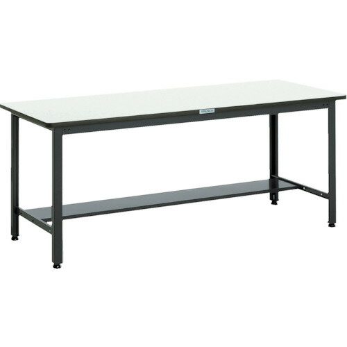 【★ポイント5倍★】10/4~10/9開催！お買い物マラソン(要エントリー) TRUSCO AEWP型作業台 1200X600XH740 AEWP-1260