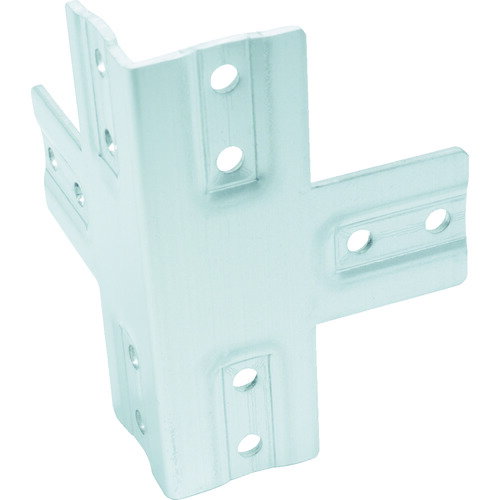 【★ポイント5倍★】10/4~10/9開催！お買い物マラソン(要エントリー) TRUSCO 25mmアルミフレーム用補強金物 TW型 AFK-4