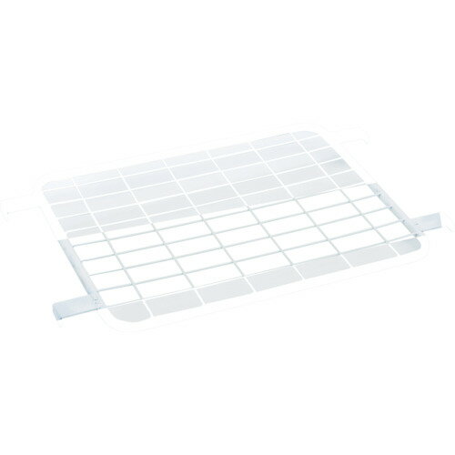 【★ポイント5倍★】10/4~10/9開催！お買い物マラソン(要エントリー) TRUSCO 折りたたみ式網台車 アミーゴカーゴ AG−2用フタ AMG-2F